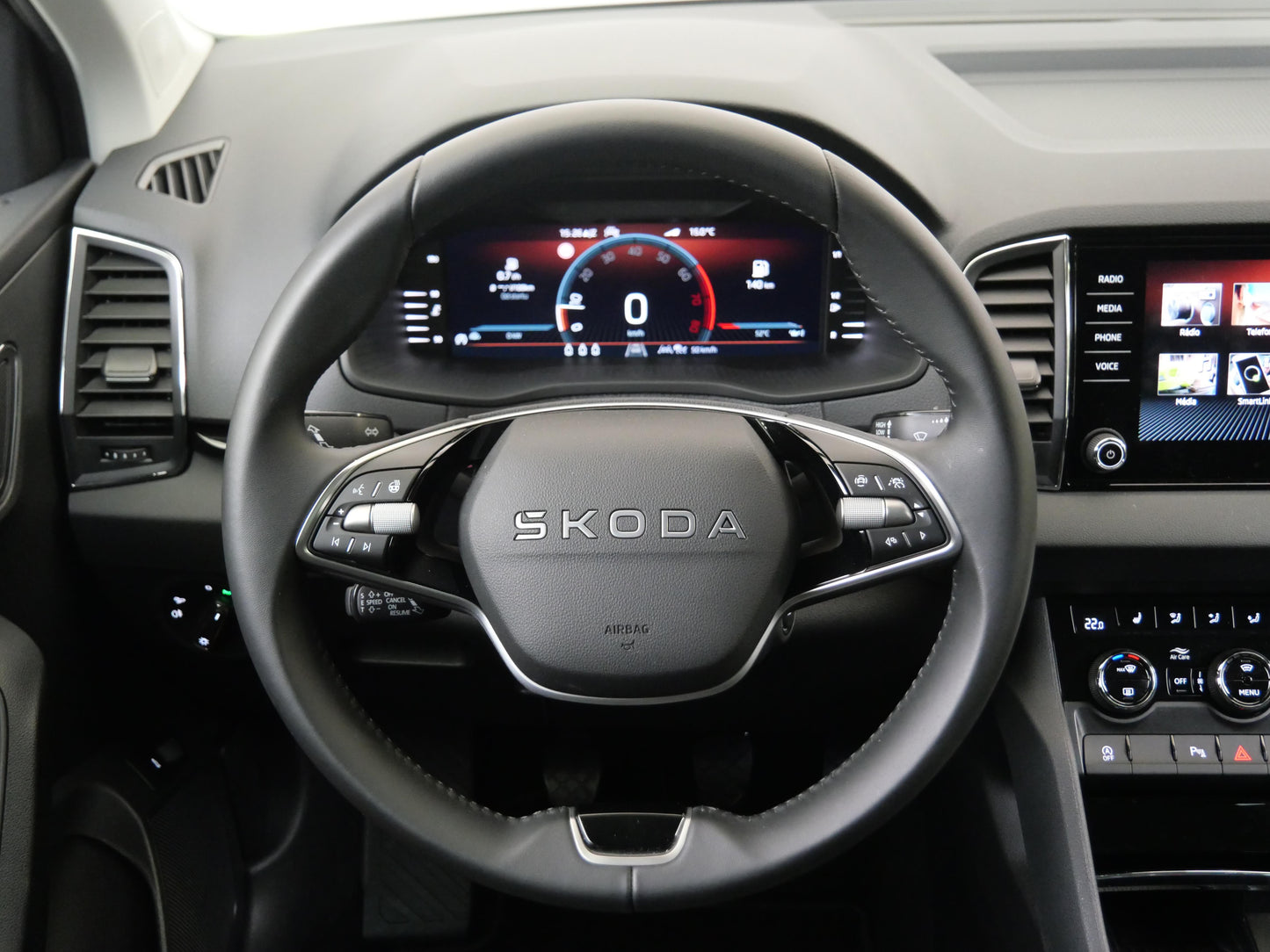 Škoda Karoq 1.5 TSI 110 kW Top Selection