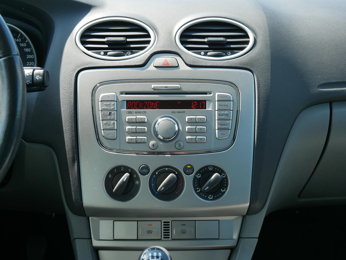 Ford Focus 1.6 74kW Trend