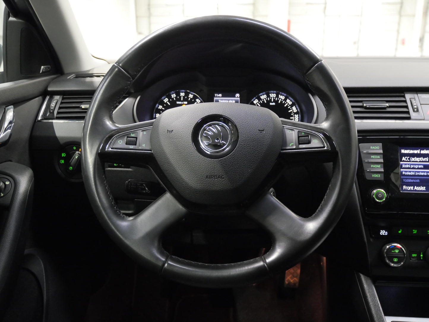 Škoda Octavia 2.0 TDI 110 kW Elegance Plus