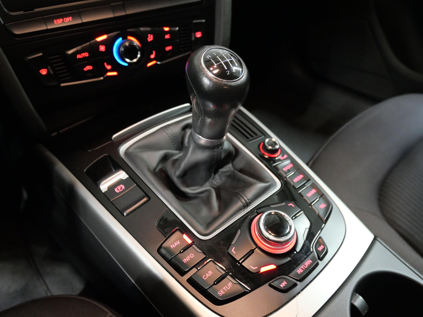 Audi A4 2.0 TDI 105 kW Attraction