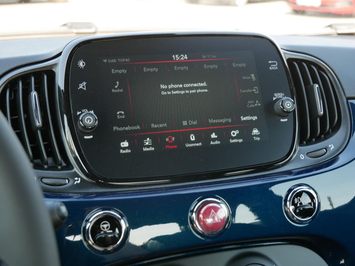 Fiat 500 1.0 BSG 51 kW