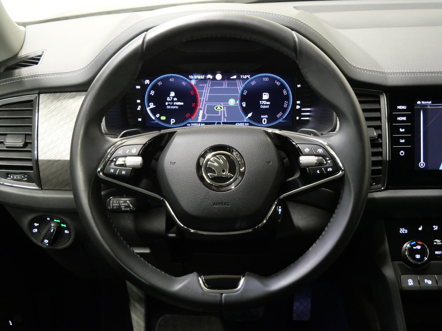 Škoda Kodiaq 2.0 TDI 110 kW Style Plus