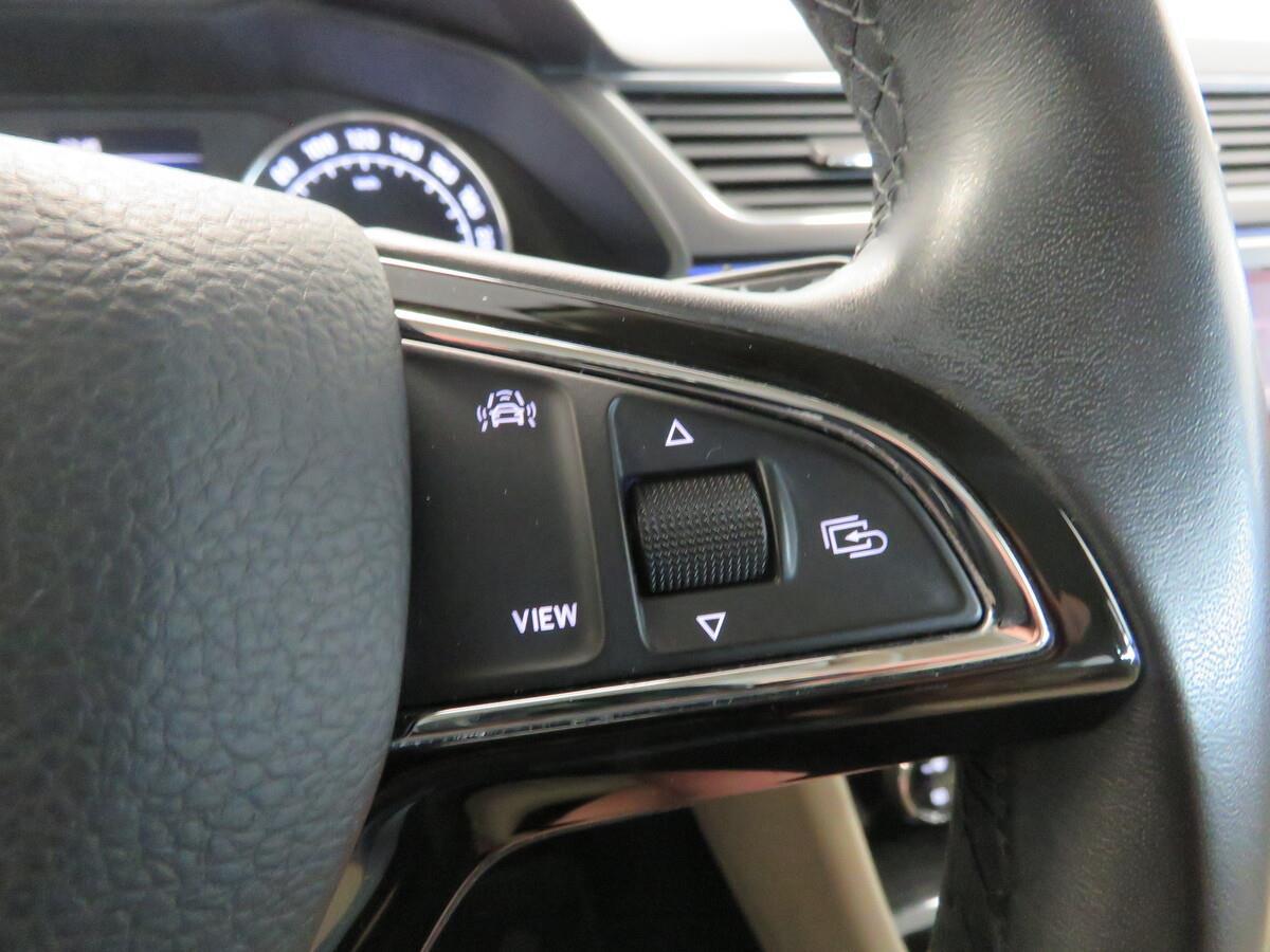 Škoda Superb 2.0 TDI 110kW Style
