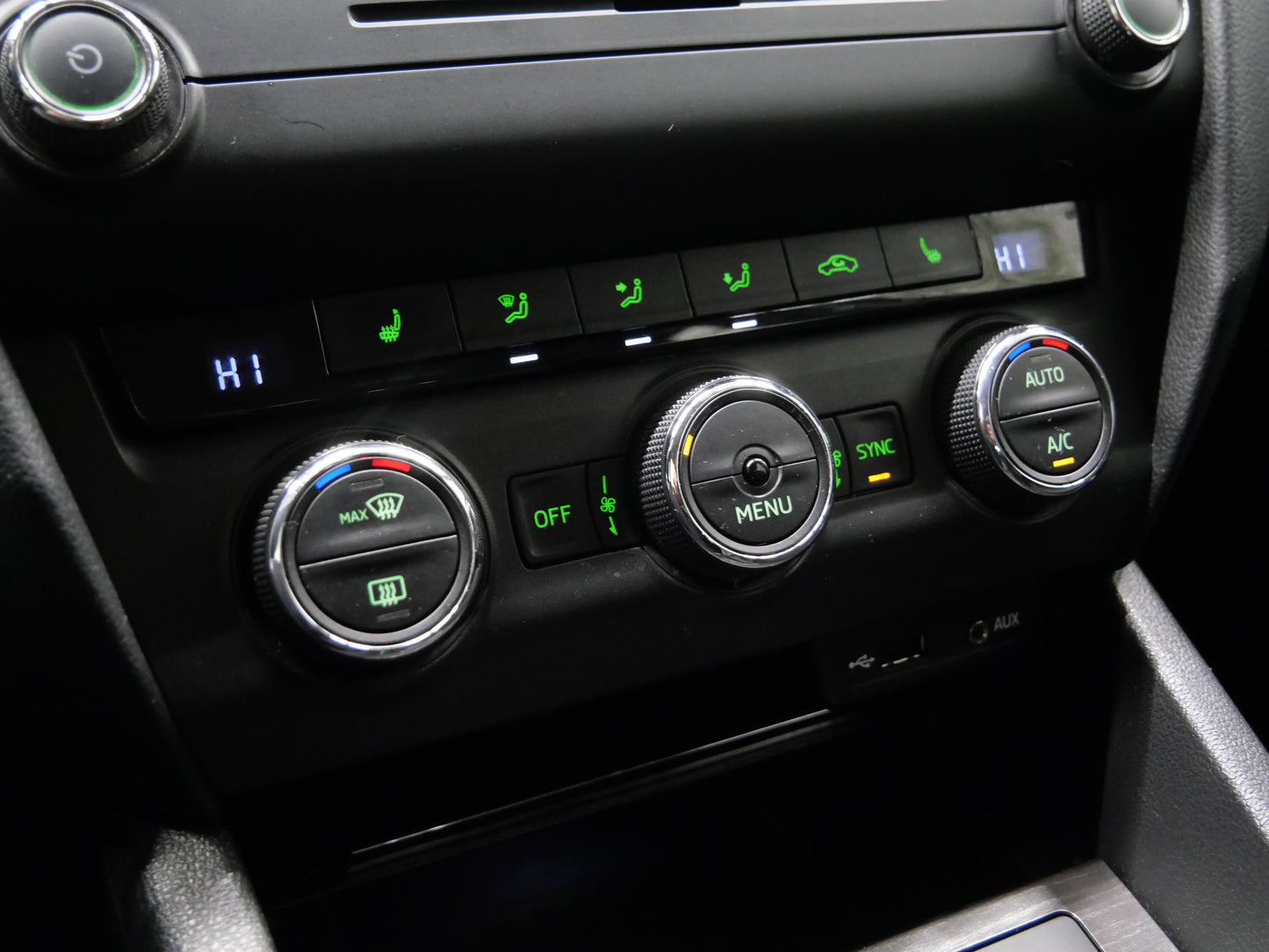 ŠKODA Octavia 2.0 TDI 135 kW Scout