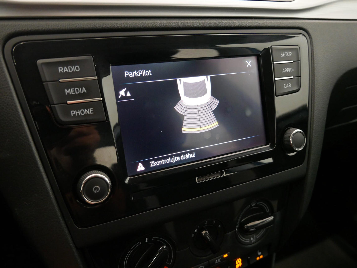 Škoda Rapid 1.0 TSI Ambition