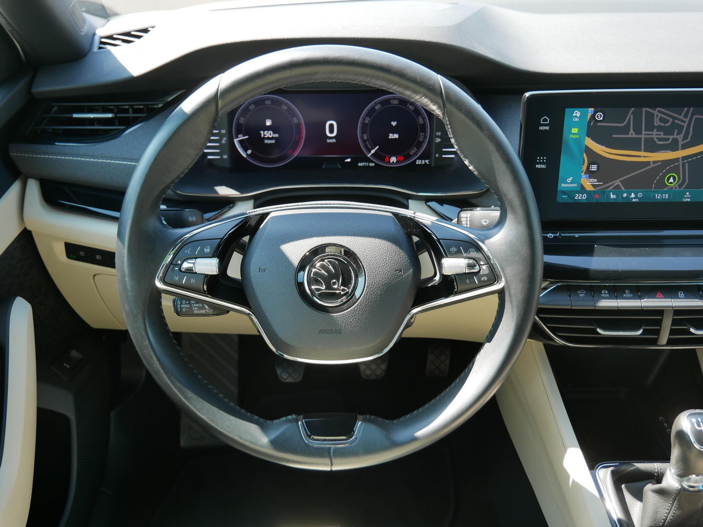 Škoda Octavia 1.5 TSI 110 kW STYLE