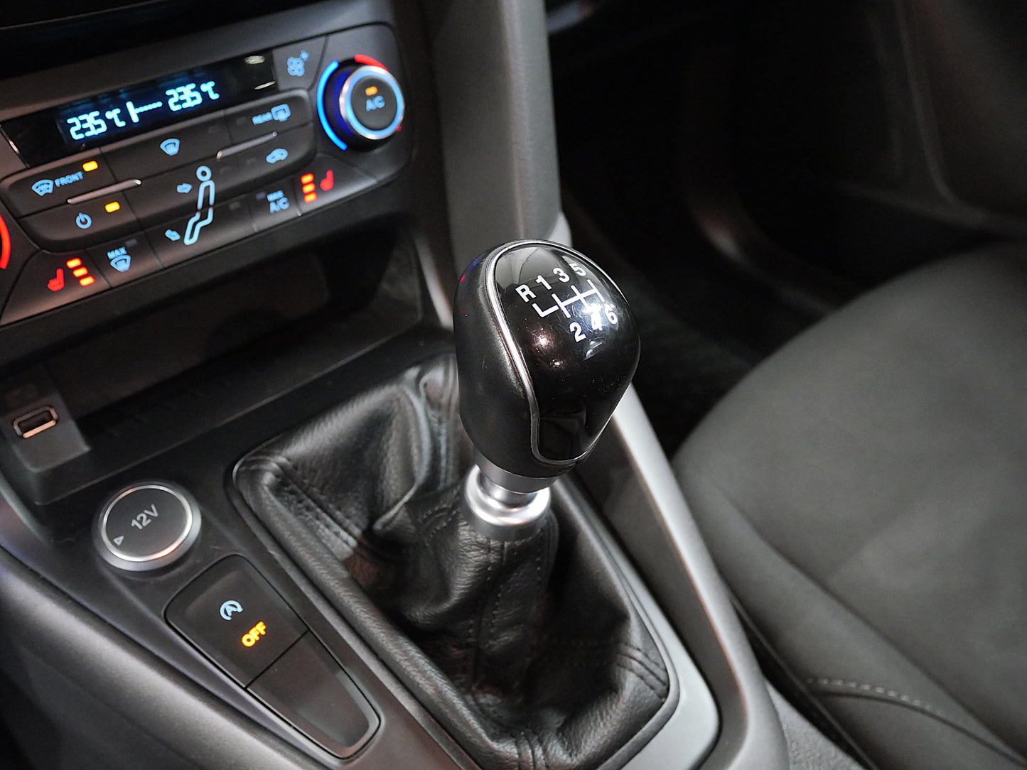 Ford Focus 1.0 EcoBoost 92 kW