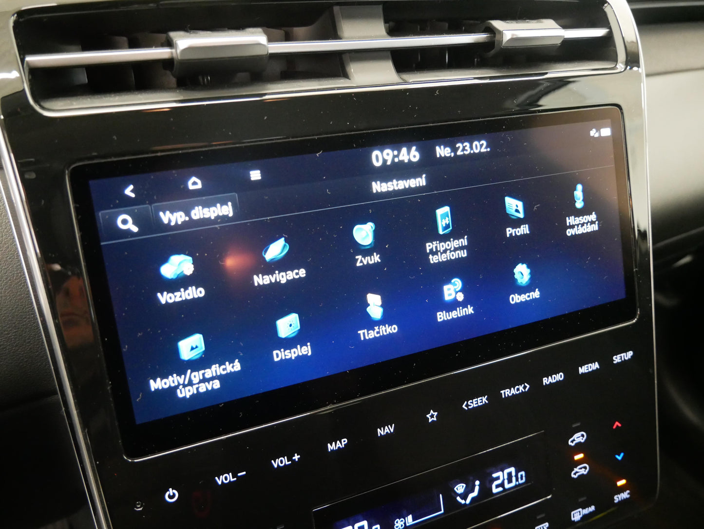 Hyundai Tucson 1.6 T-GDI 110 kW Style DCT