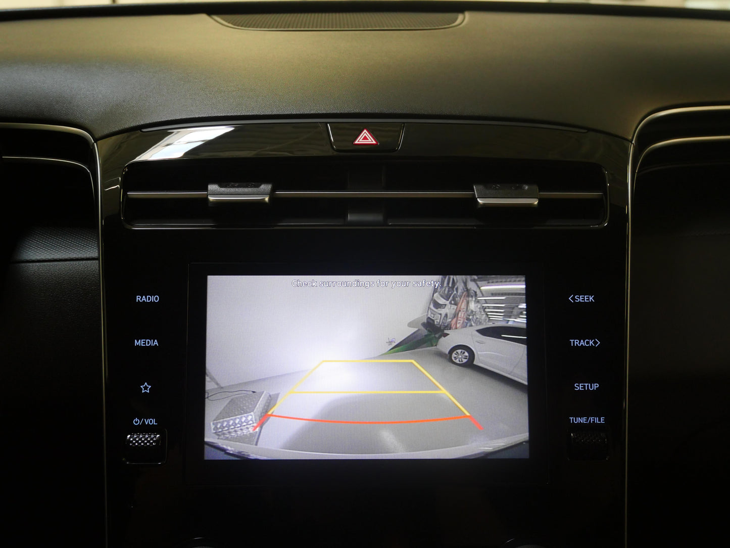 Hyundai Tucson 1.6 T-GDI 110 kW Start