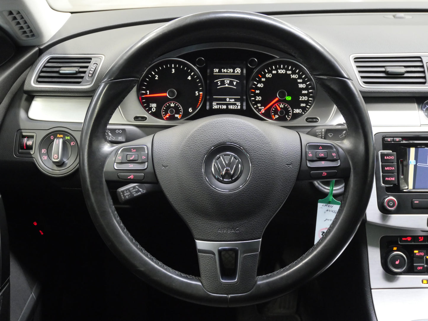 Volkswagen Passat 2.0 TDI 103 kW DSG Highline