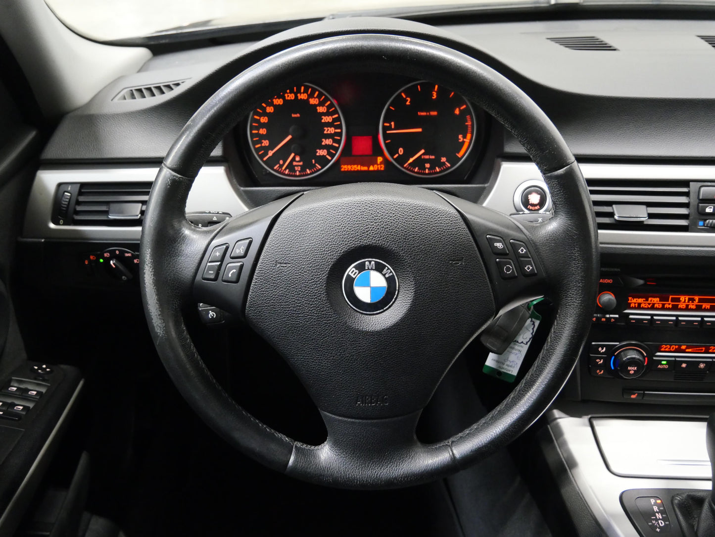 BMW Řada 3 320d 120 kW Touring
