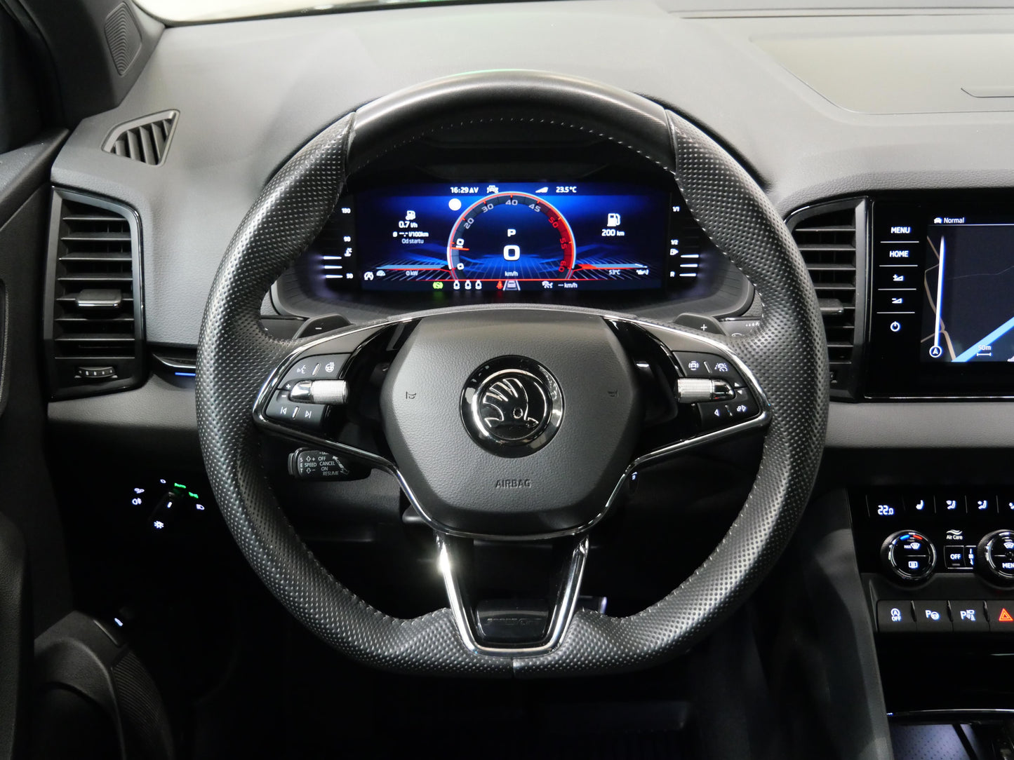 Škoda Karoq 2.0 TDI 110 kW 4x4 Sportline