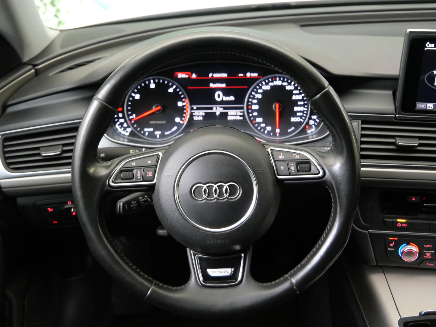 Audi A6 allroad 3.0 TDI V6 200 kW Allroad