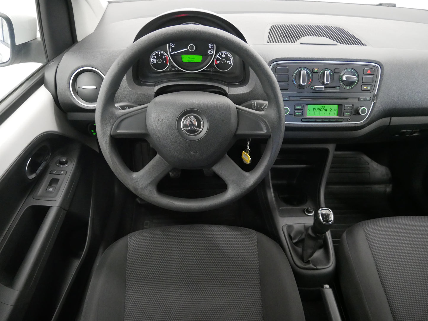 Škoda Citigo 1.0 MPI 44 kW Elegance