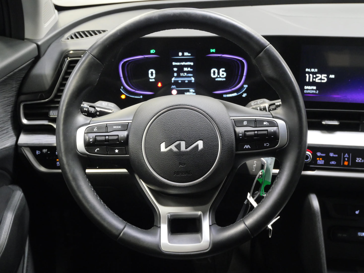 Kia Sportage 1.6 T-GDI 110 kW Exclusive