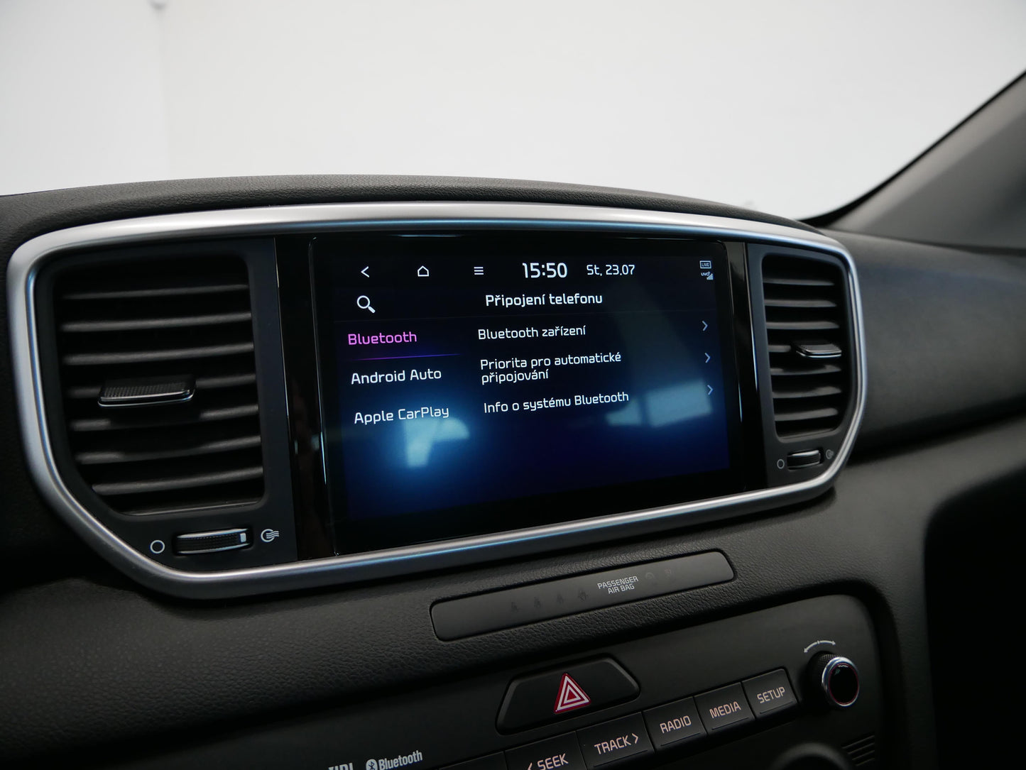 Kia Sportage 1.6 CRDi 100 kW DCT Black Edt.