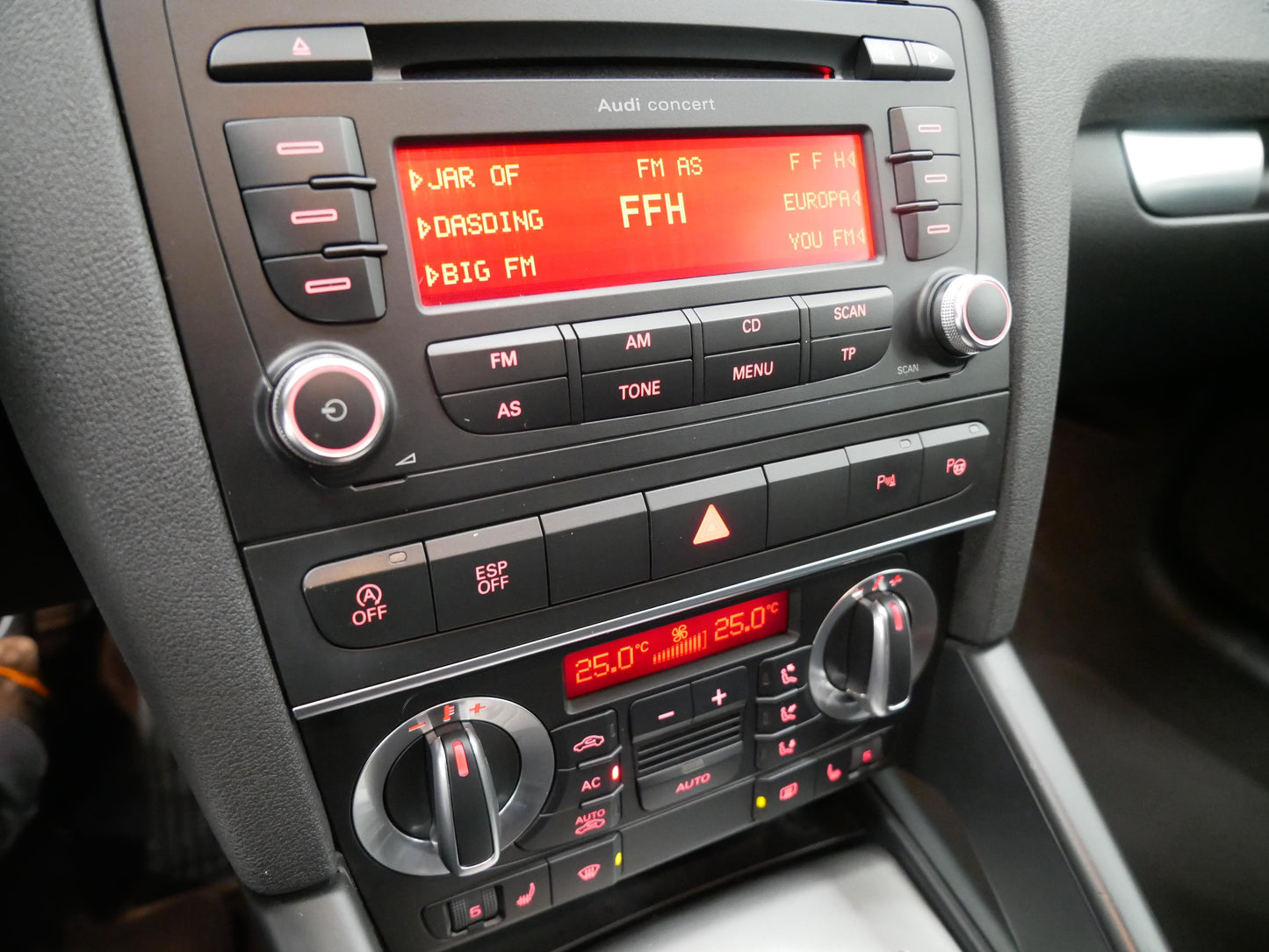 Audi A3 1.4 TFSI 92 kW Sportback