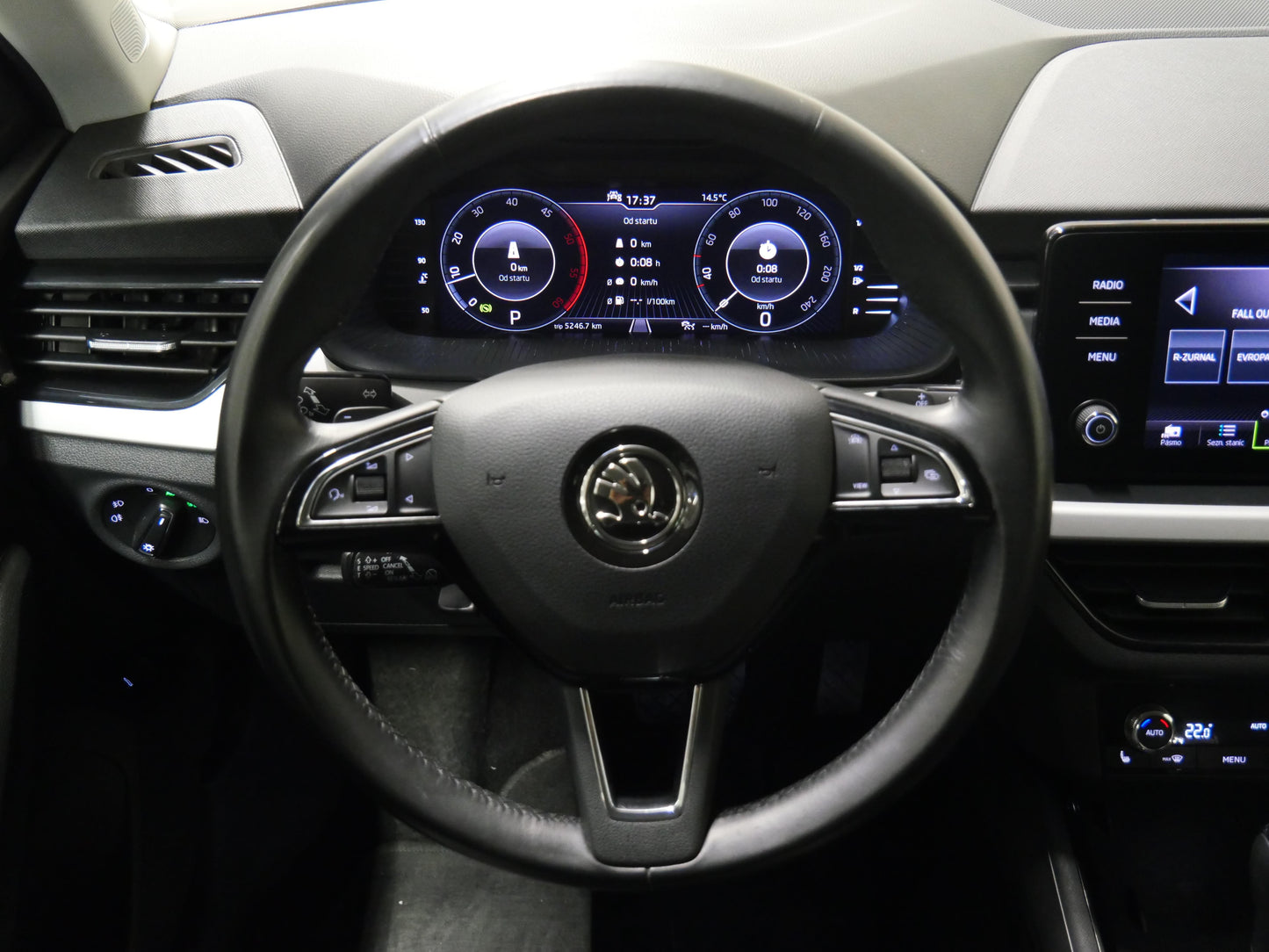 Škoda Scala 1.6 TDI 85 kW Style