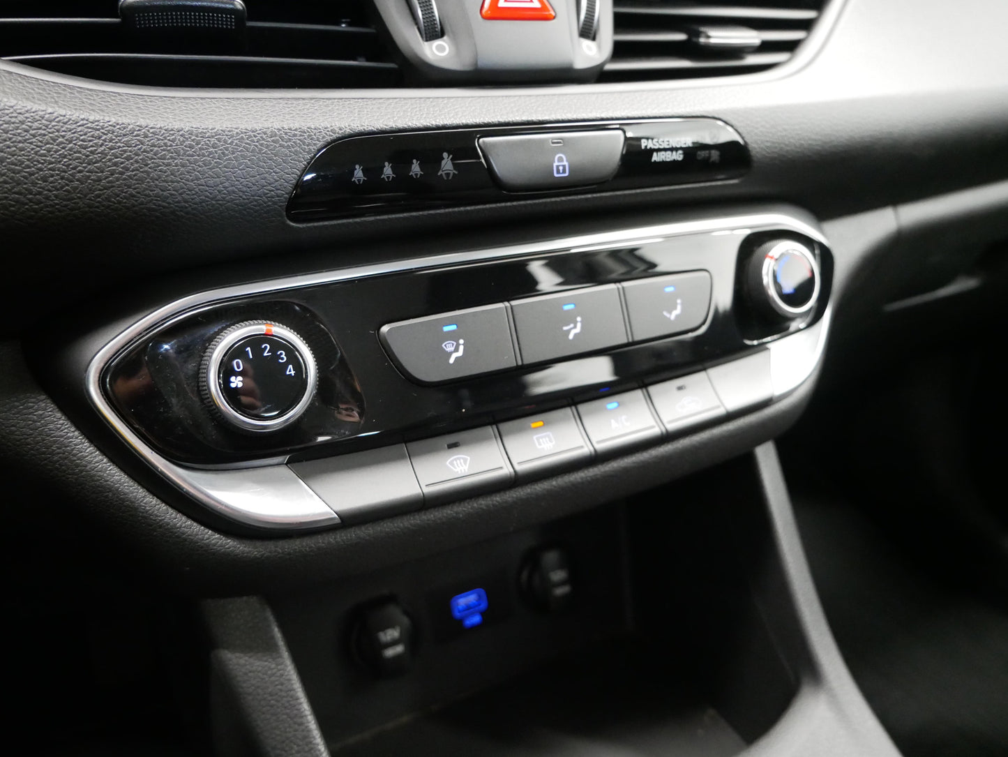 Hyundai i30 1.5 T-GDI 118 kW Comfort