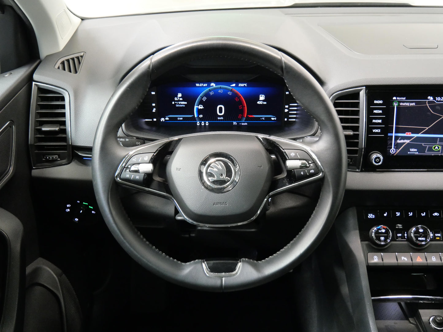 Škoda Karoq 2.0 TDI 85 kW Style Plus