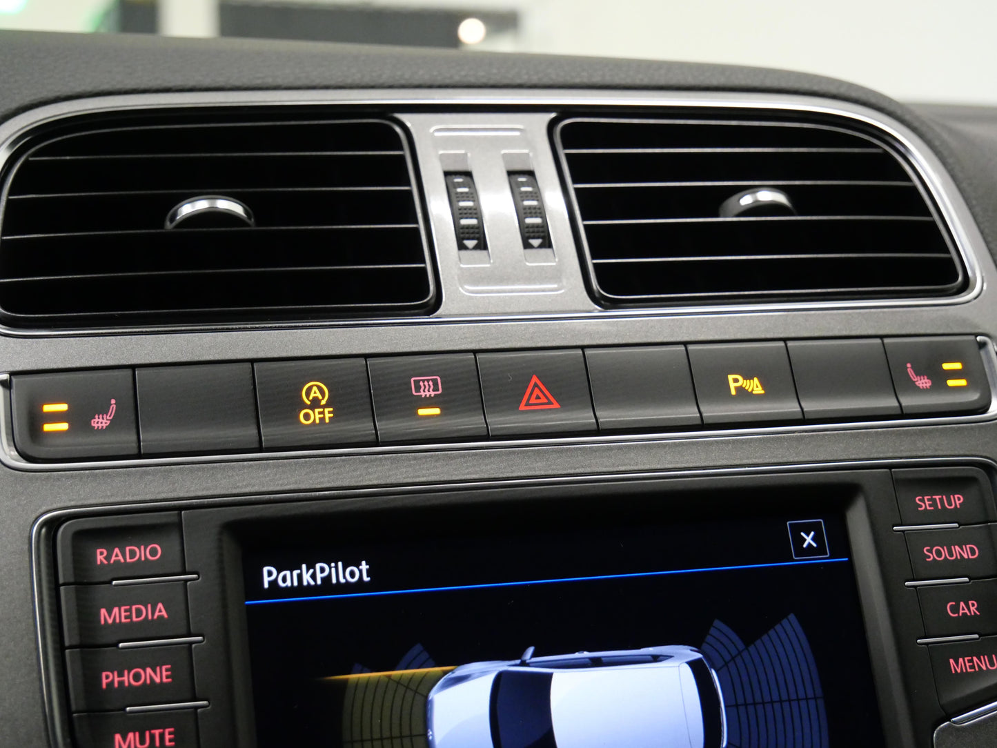 Volkswagen Polo 1.2 TSI 66 kW Highline