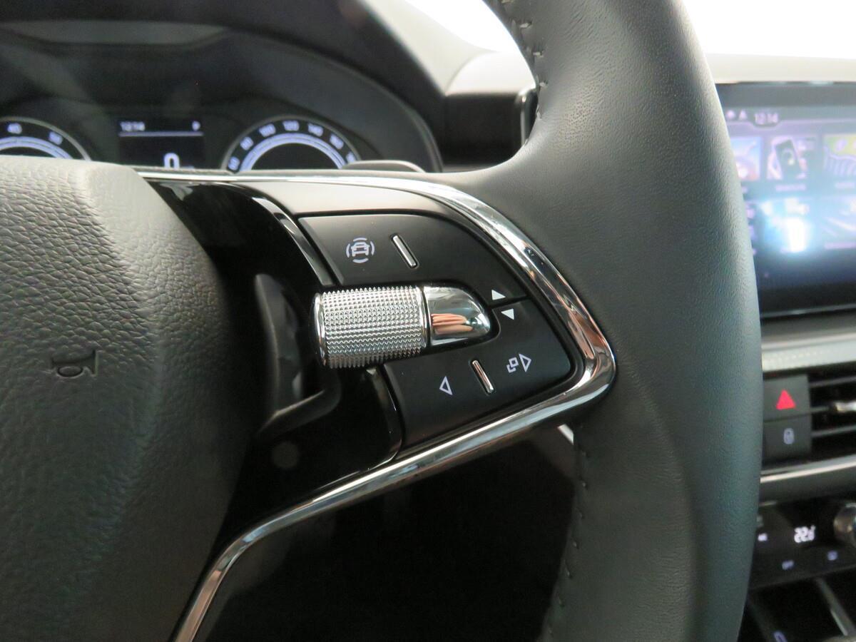 Škoda Scala 1.0 TSI 81kW Style plus