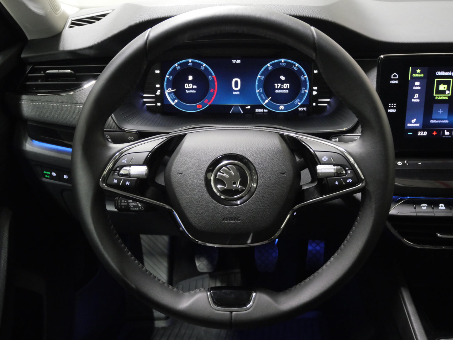 Škoda Octavia 1.5 TSI 110 kW Style Plus