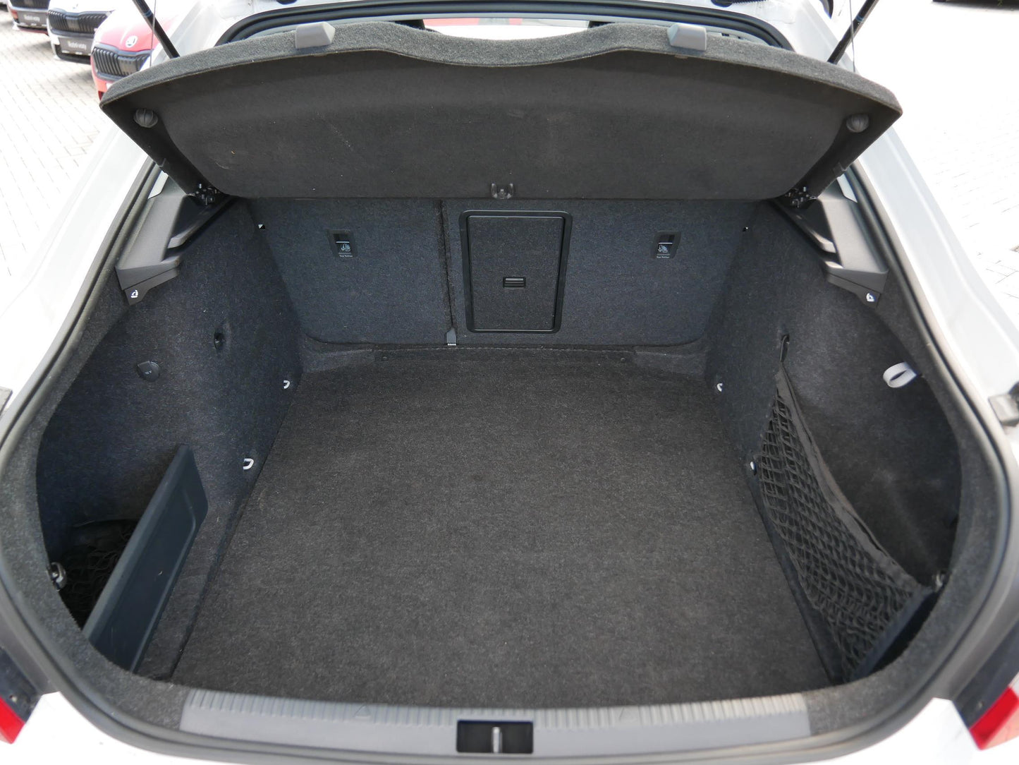 Škoda Octavia 1.5 TSI 110 kW Ambition+