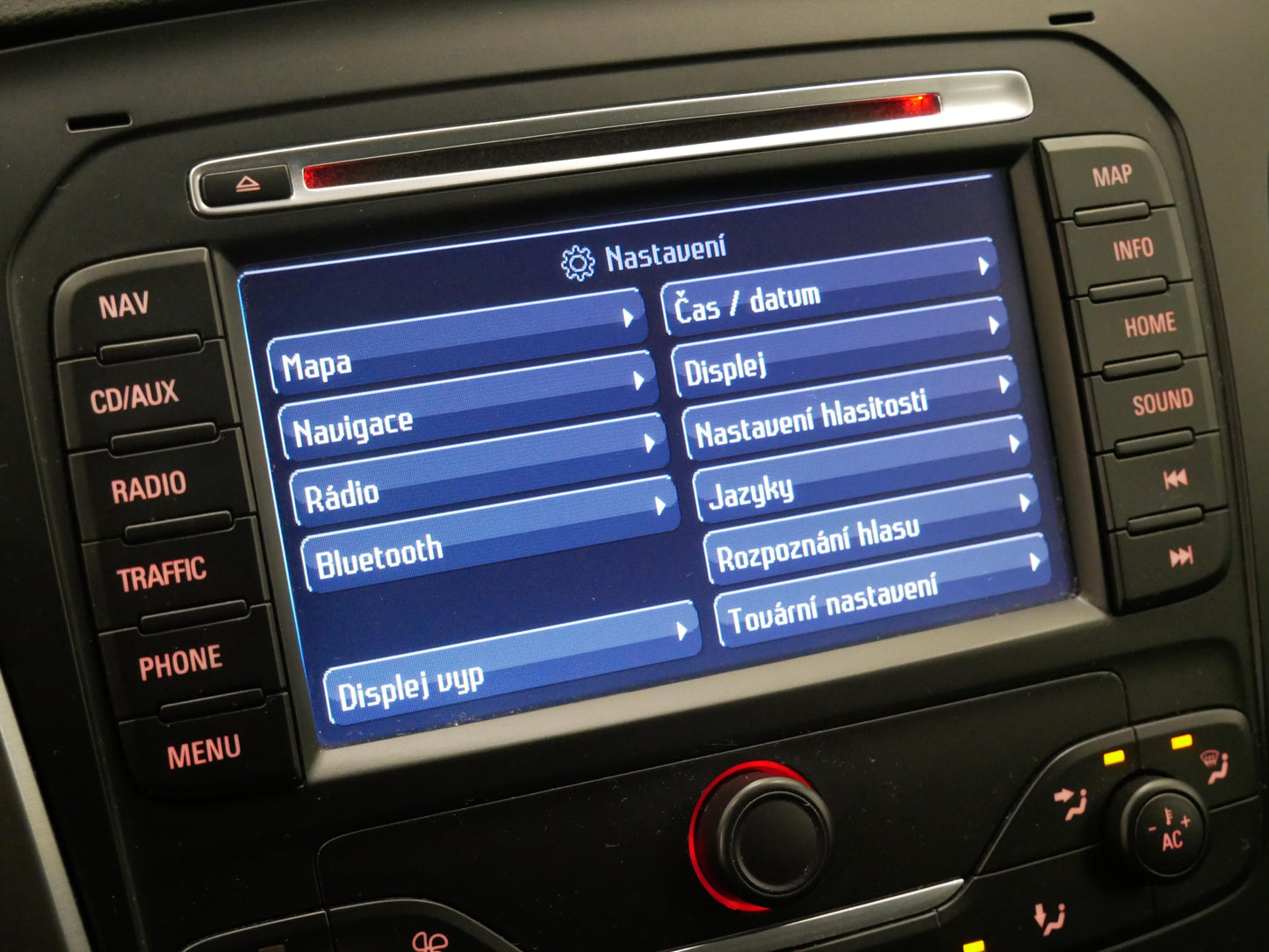 Ford Mondeo 2.0 TDCi 120 kW Business