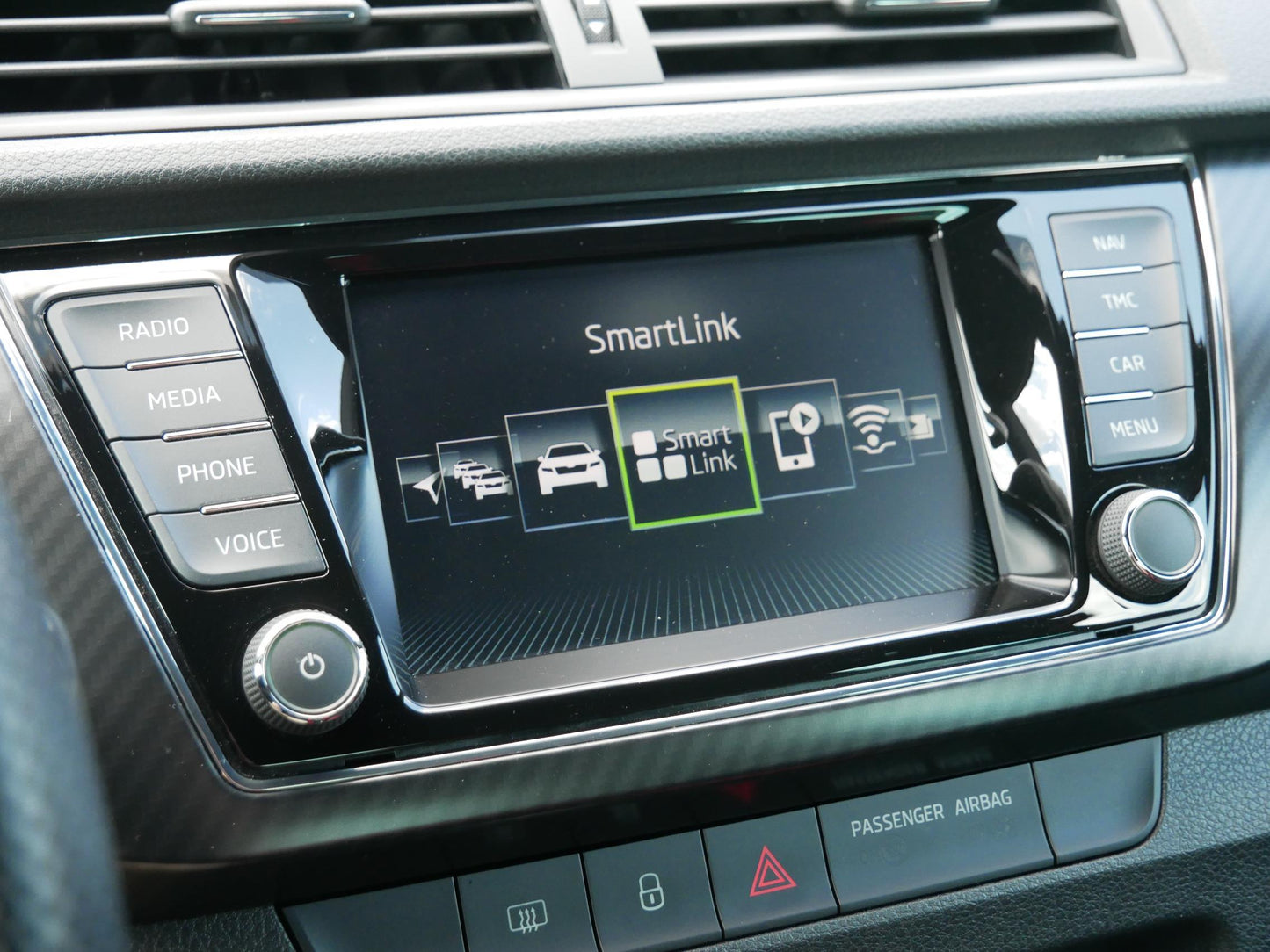 Škoda Fabia 1.0 TSI 81 kW Monte Carlo
