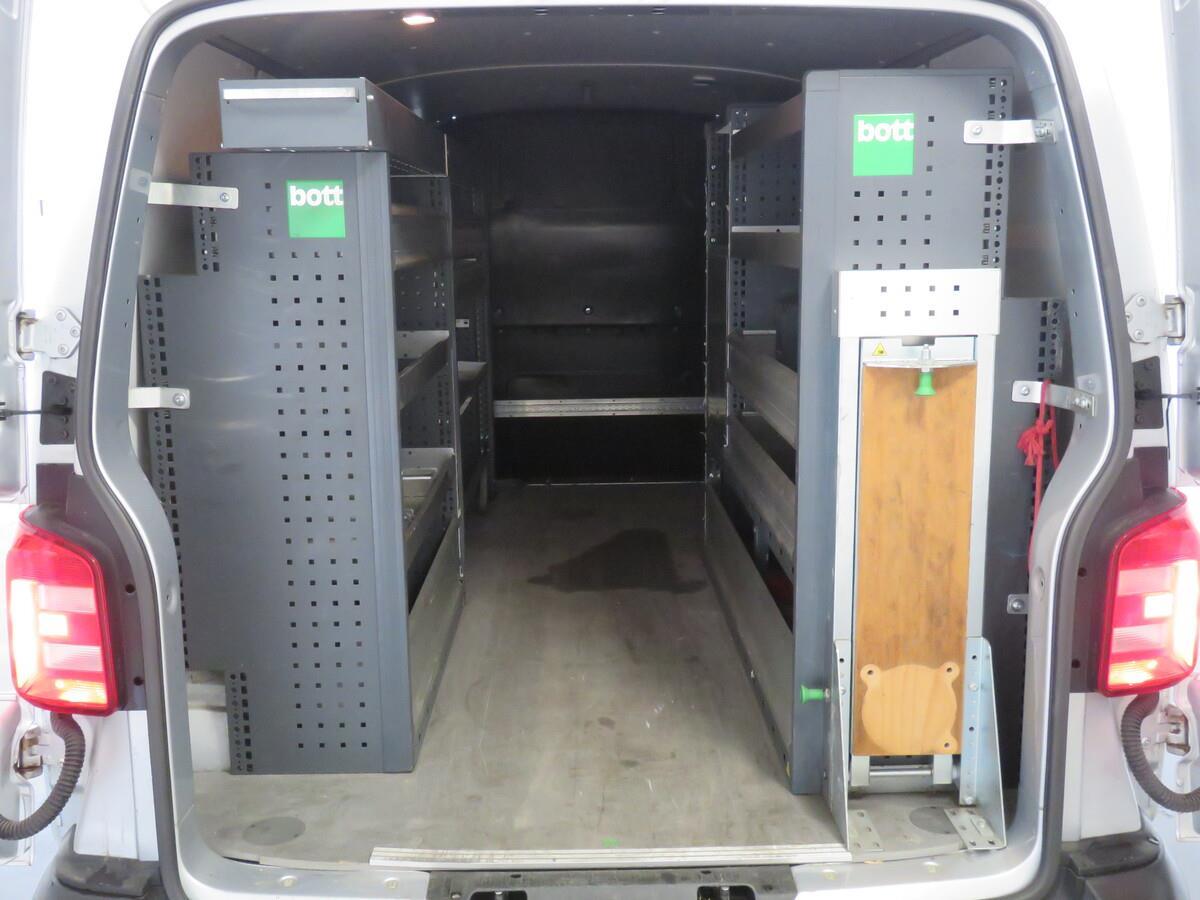 Volkswagen Transporter 2.0 TDI 103 kW Long