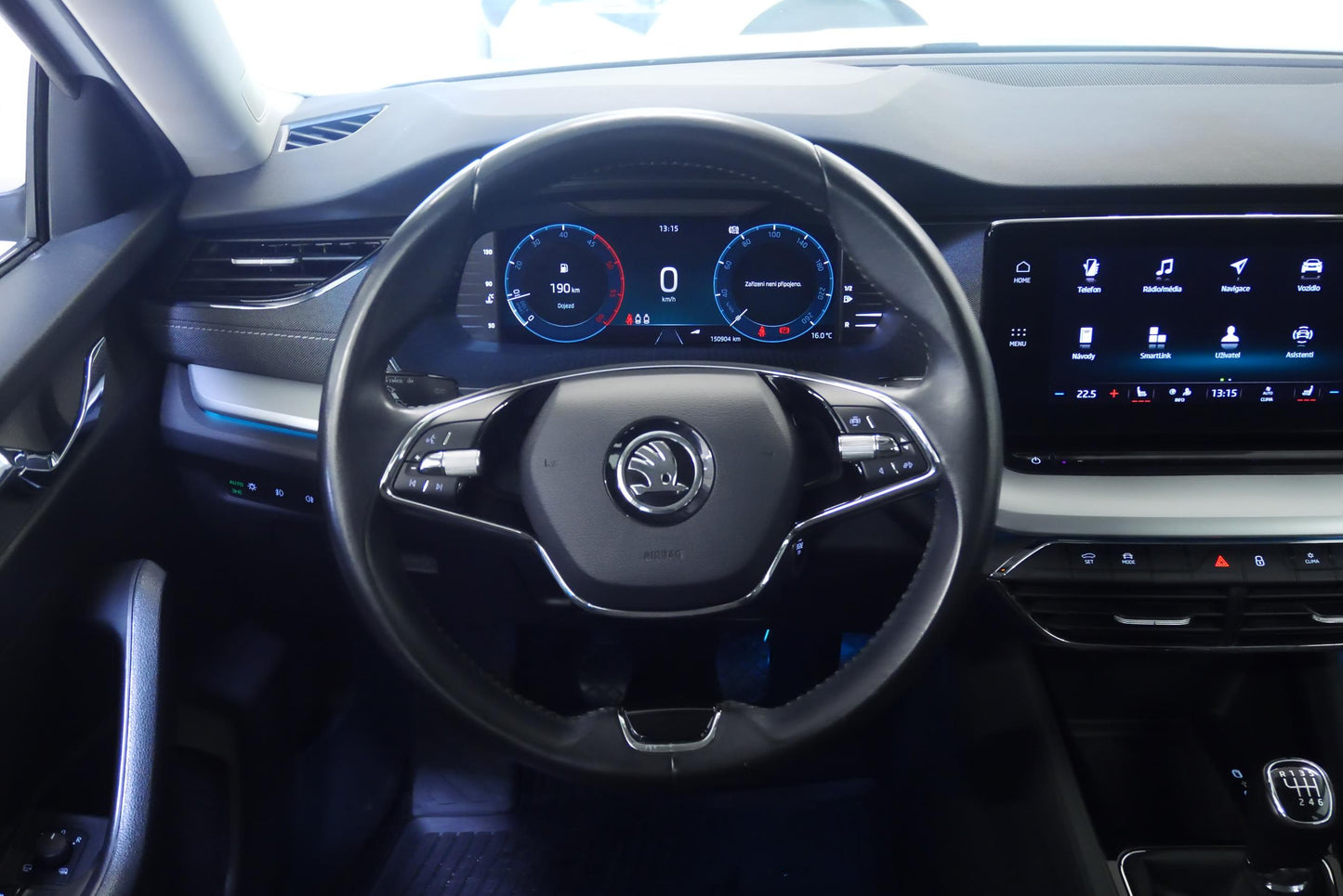 ŠKODA Octavia 2.0 TDI 110 kW Style