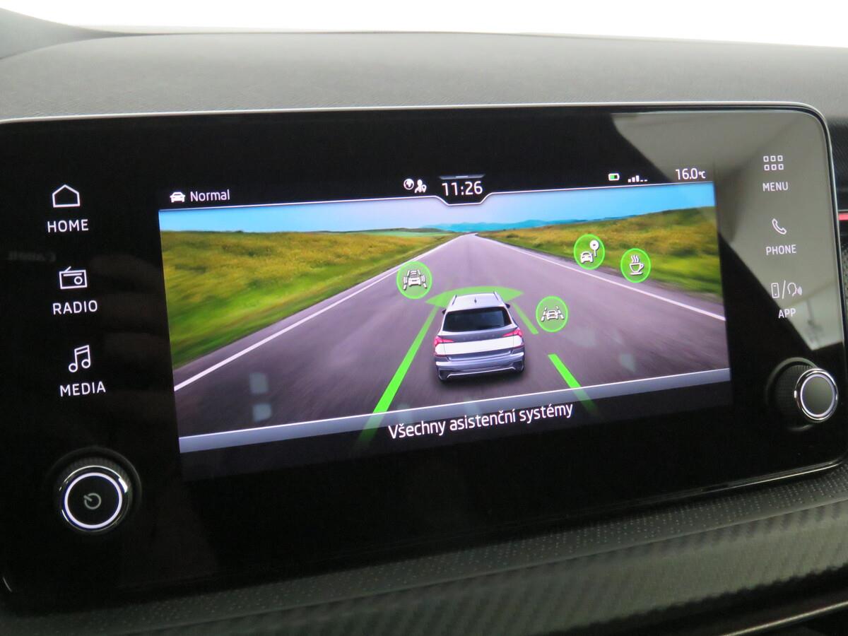 ŠKODA Kamiq 1.5 TSI 110 kW Monte Carlo