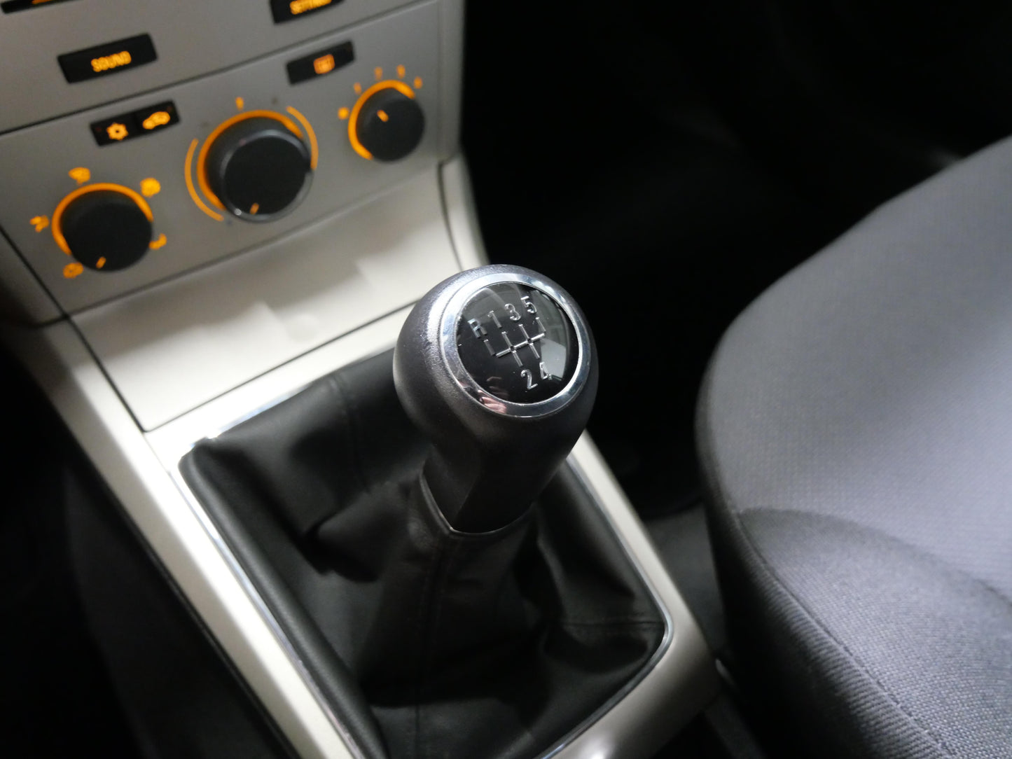 Opel Astra 1.4 i 66 kW GTC