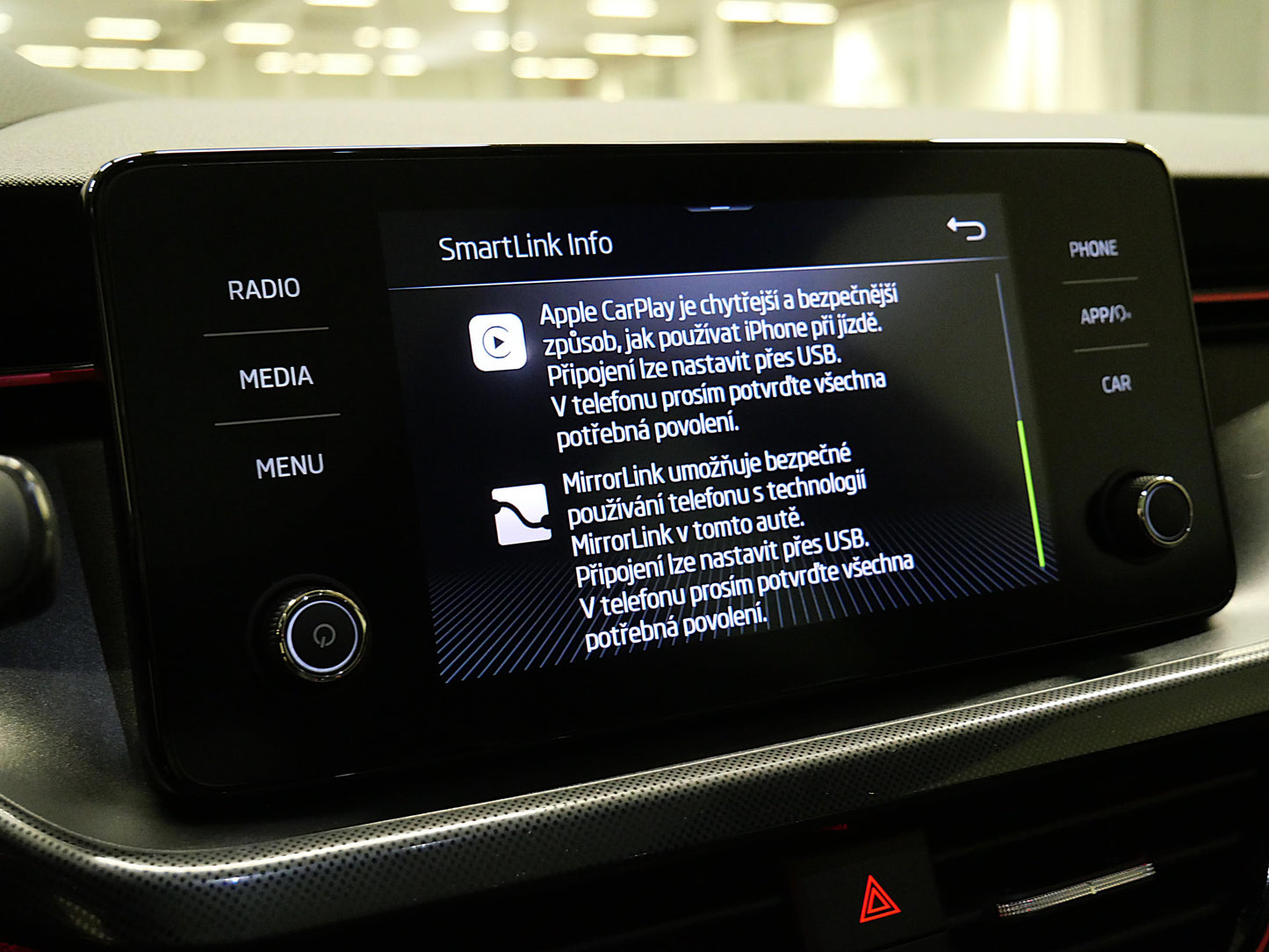 Škoda Scala 1.0 TSI 81 kW Monte Carlo