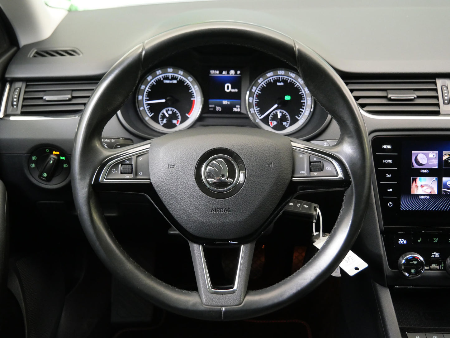 Škoda Octavia 2.0 TDI 110 kW Style