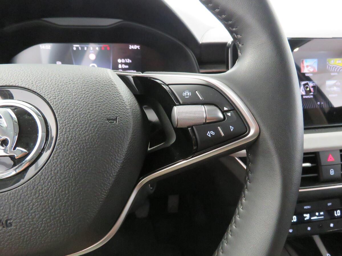 Škoda Scala 1.5 TSI 110 kW Top Selection