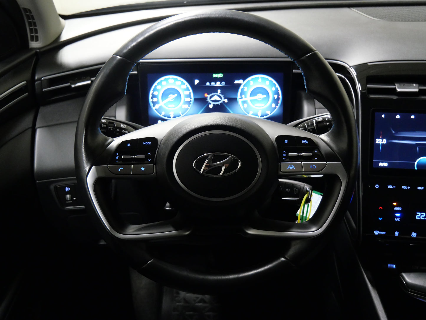 Hyundai Tucson 1.6 T-GDI 132 kW Smart