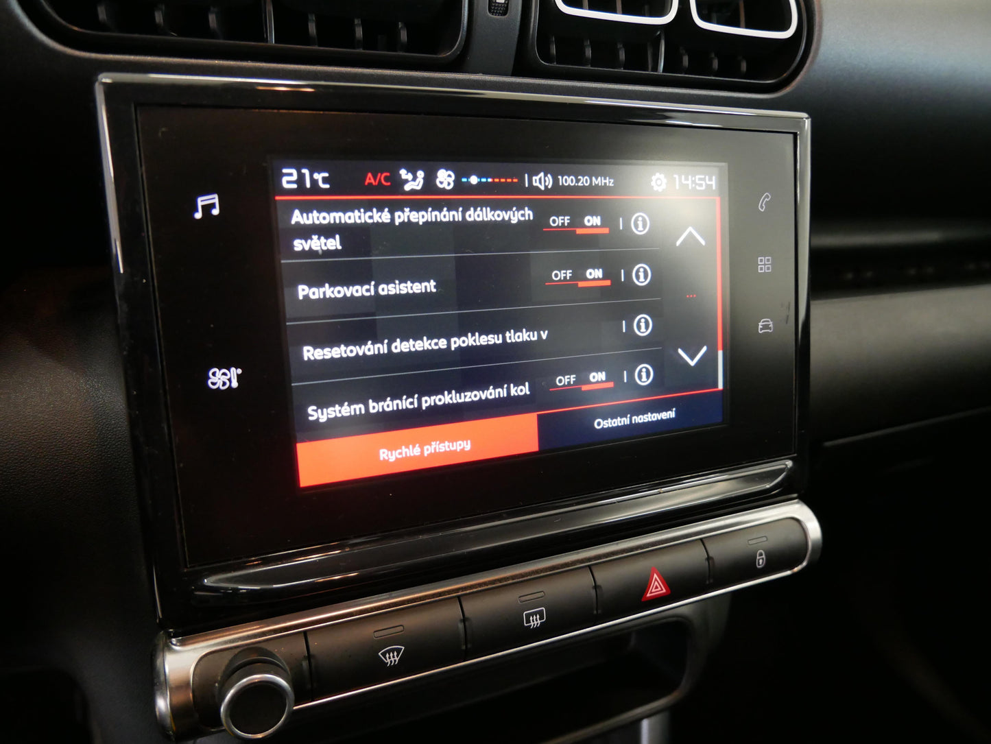 Citroën C3 Aircross 1.2 PureTECH 60 kW Feel