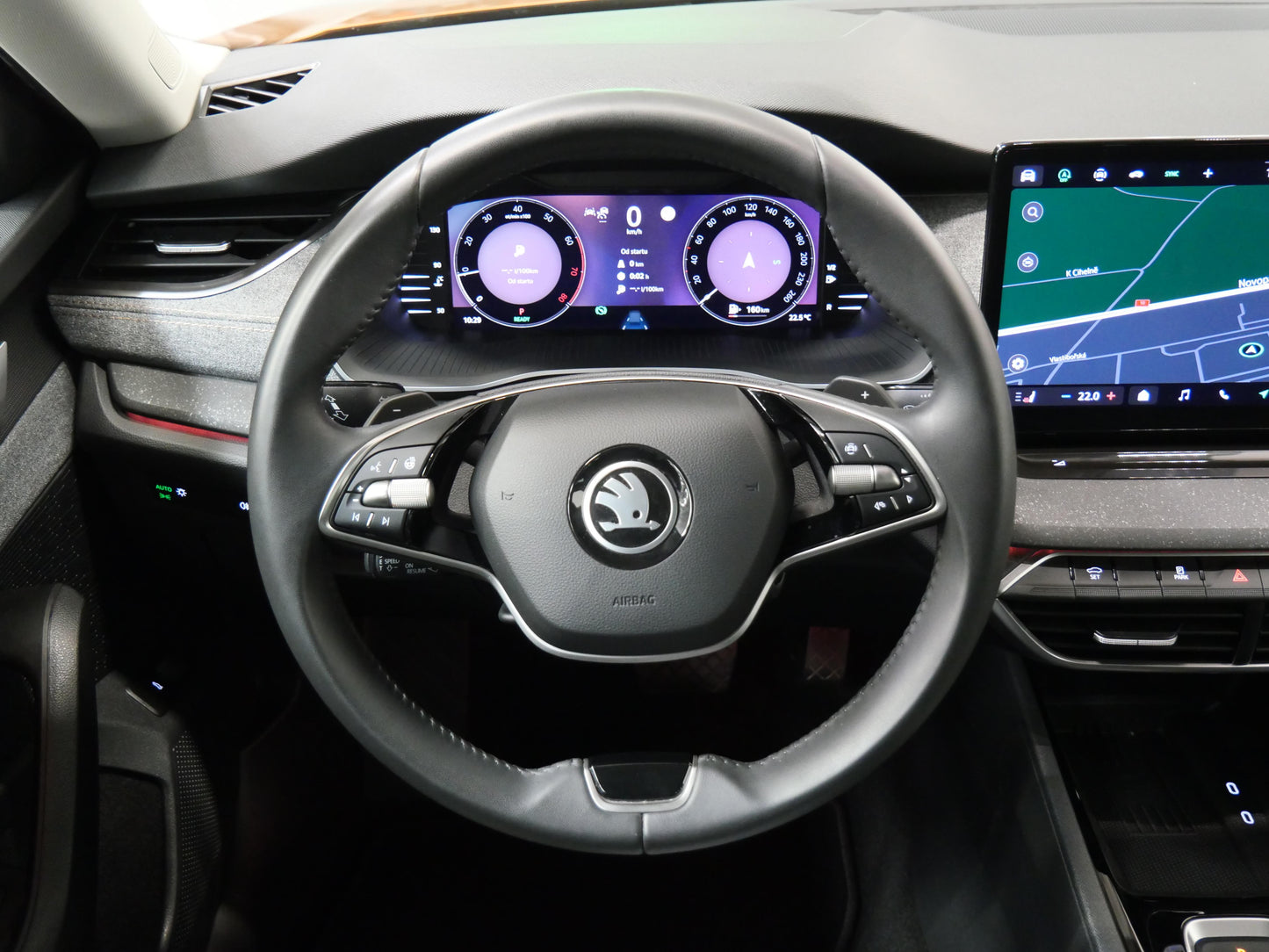 Škoda Octavia 1.5 eTSI 110 kW Top Selection
