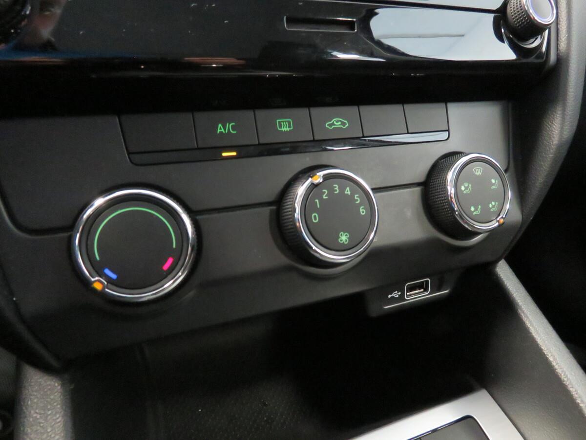 Škoda Octavia 1.5 TSI G-TEC 96 kW DSG Active