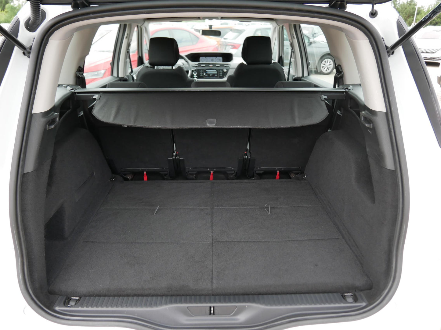 Citroën Grand C4 Picasso 1.6 VTi 88 kW Attraction