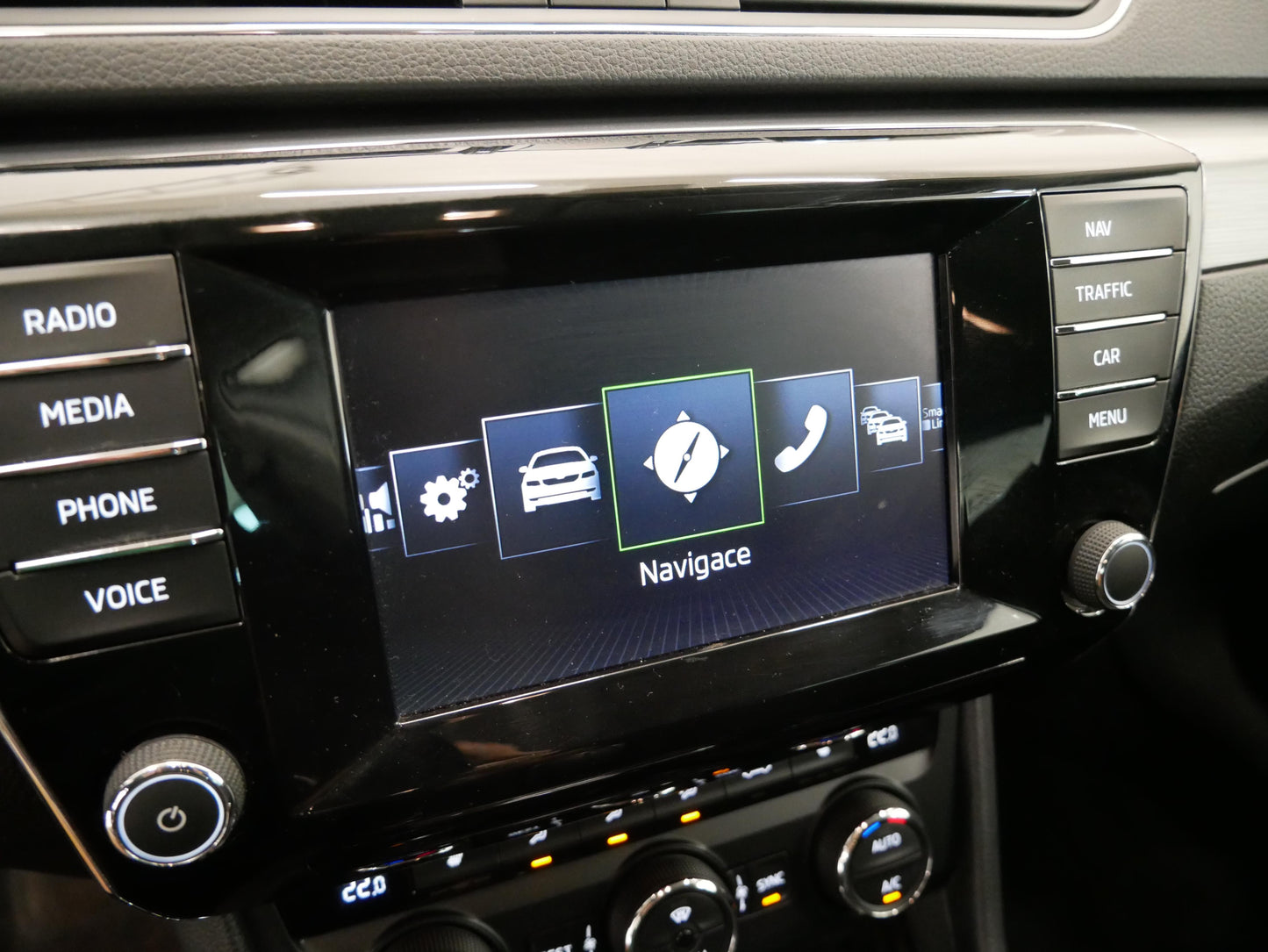 Škoda Superb 1.6 TDI 88 kW Style