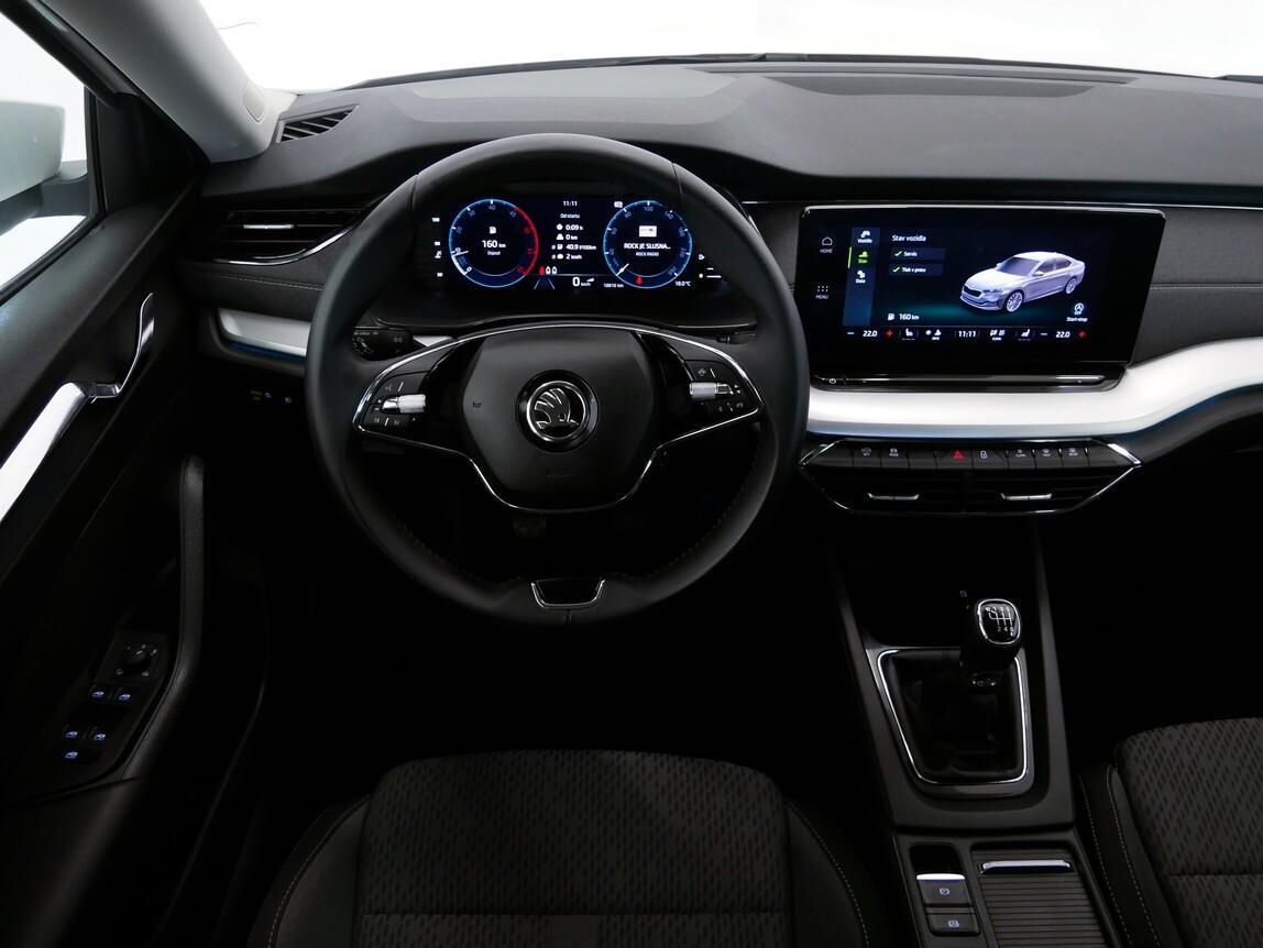 Škoda Octavia 2.0 TDI Style