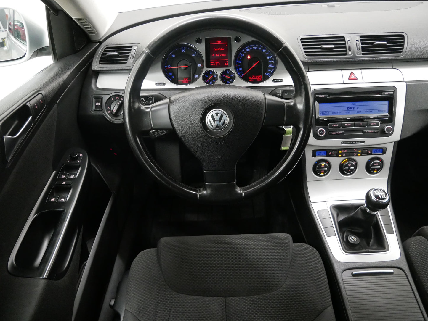 Volkswagen Passat 2.0 TDI 103 kW Comfortline