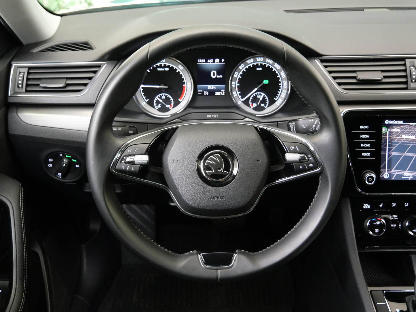 Škoda Superb 2.0 TDI 147 kW 4x4 Style