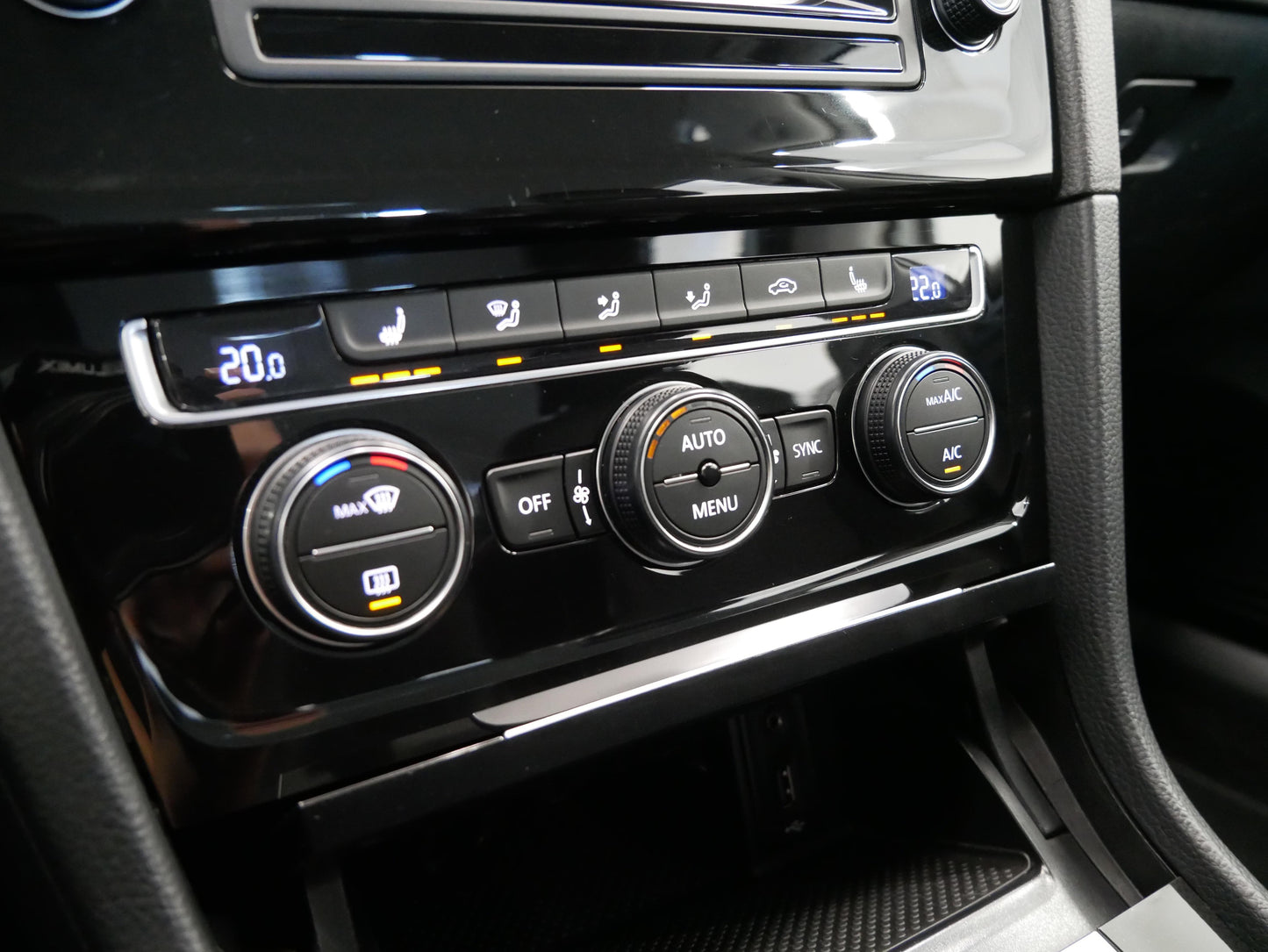Volkswagen Golf 1.4 TSI 103 kW Highline