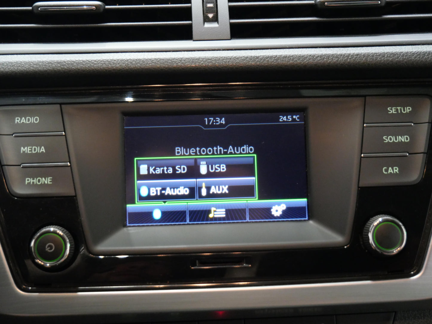 Škoda Fabia 1.2 TSI 66 kW Ambition Plus