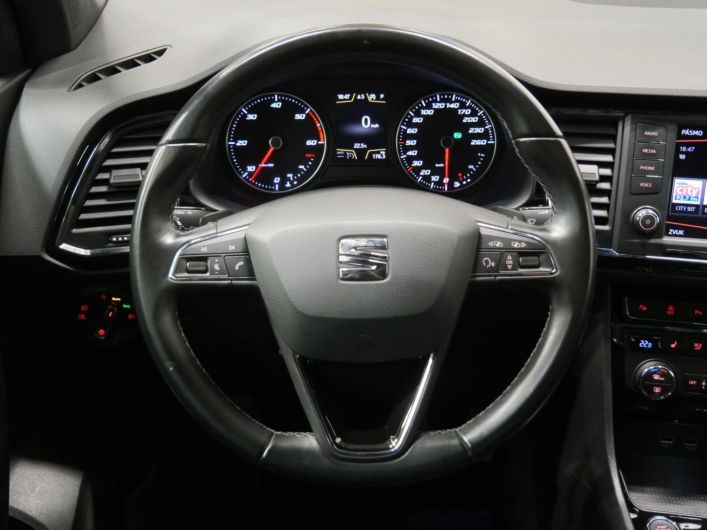 Seat Ateca 2.0 TDI 140kW 4Drive Xcellence