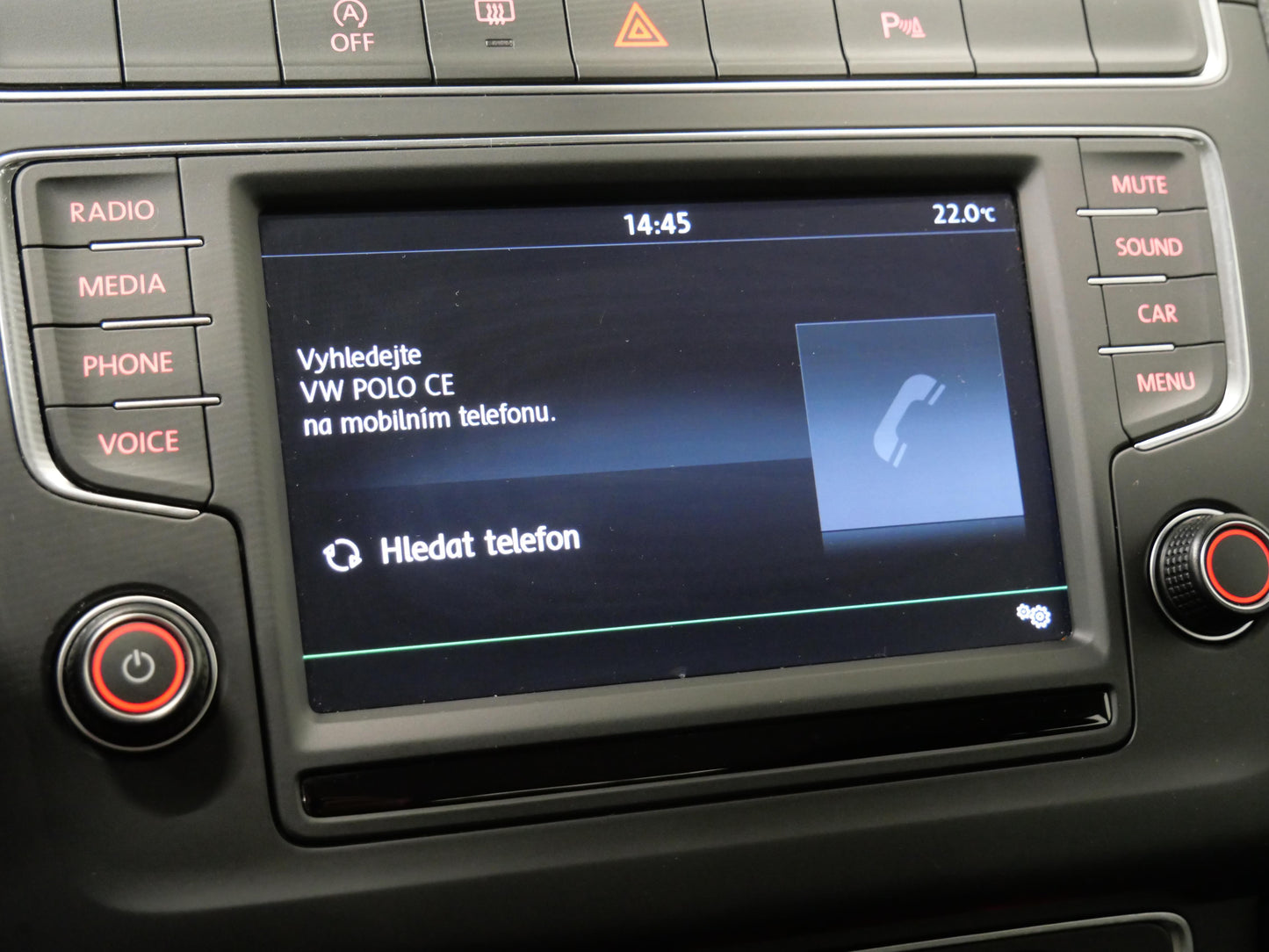 Volkswagen Polo 1.2 TSI 66 kW Comfortline